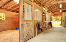 Isle Of Wight stable construction leads
