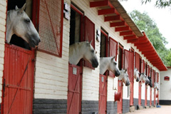 Isle Of Wight stable construction costs